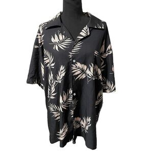 Hawaiian Leaf Tee